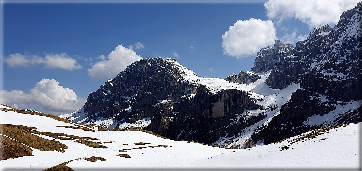 foto Trekking del Cristo Pensante